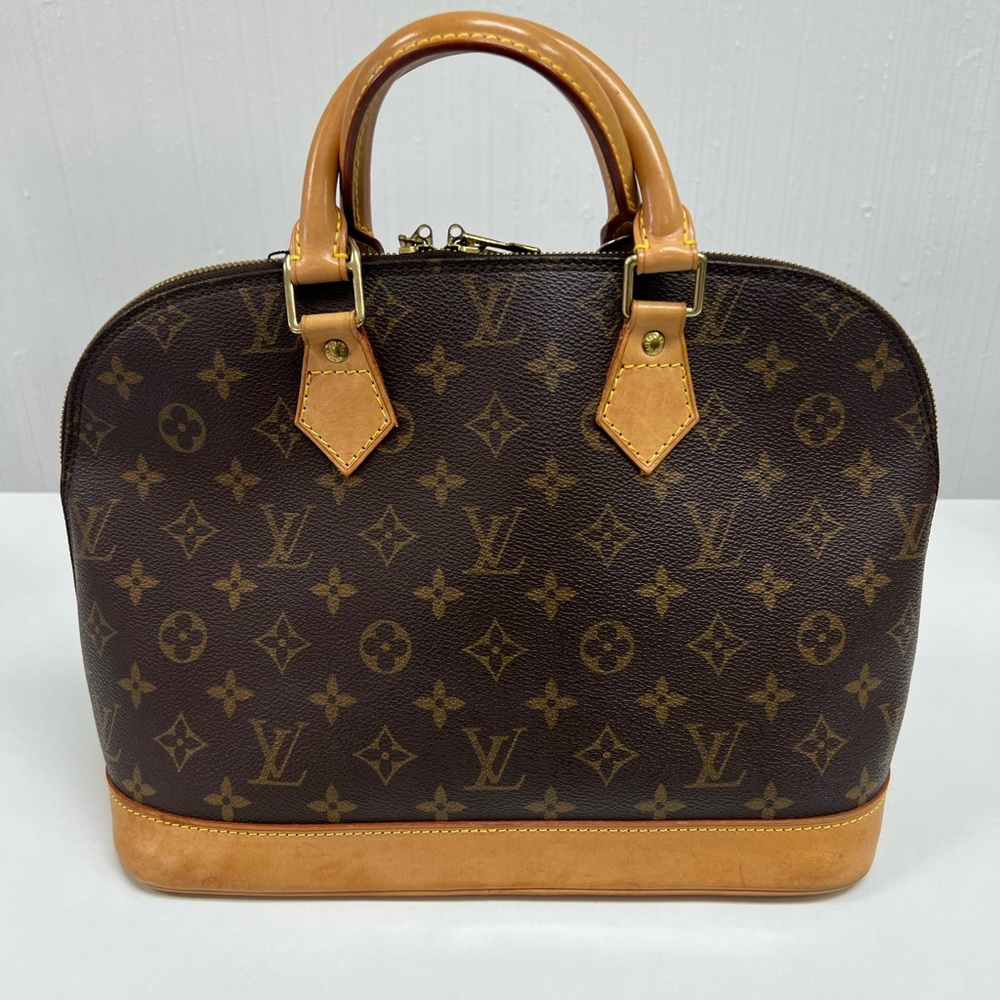 Louis Vuitton Alma
